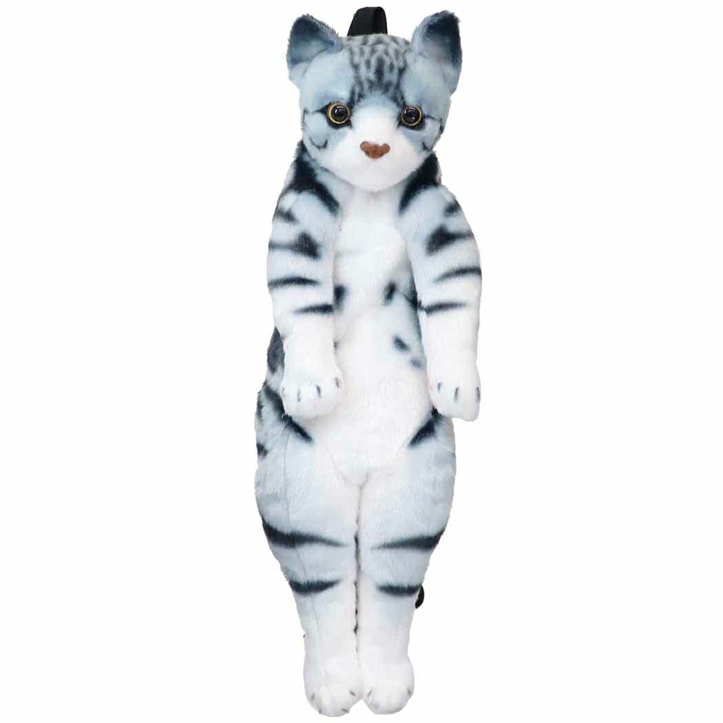 アートドール リュック 猫リュック リアルすぎます♪ コスプレなどにも！ 猫リュック アートドール 猫リュック リアル コスプレ - メルカリ