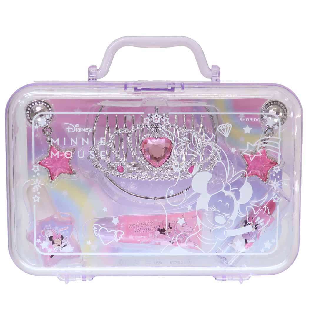 ANNA SUI ミニーマウス他化粧品セット アナ スイ コスメティックス / メイクアップ キット (ミニー