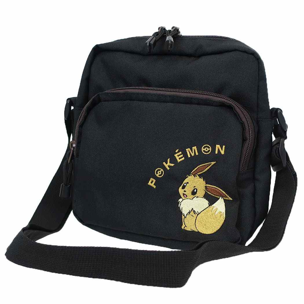 ポケモン イーブイ ポケットモンスター サコッシュ スマホケース