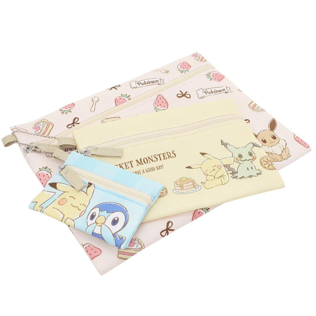 フラットポーチセット 01912153-bk_514dddd7-5202-450e