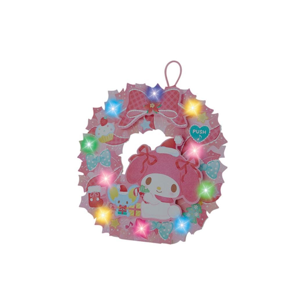 マイメロディ グリーティングカード MMメロディ[品番：BREW0081915