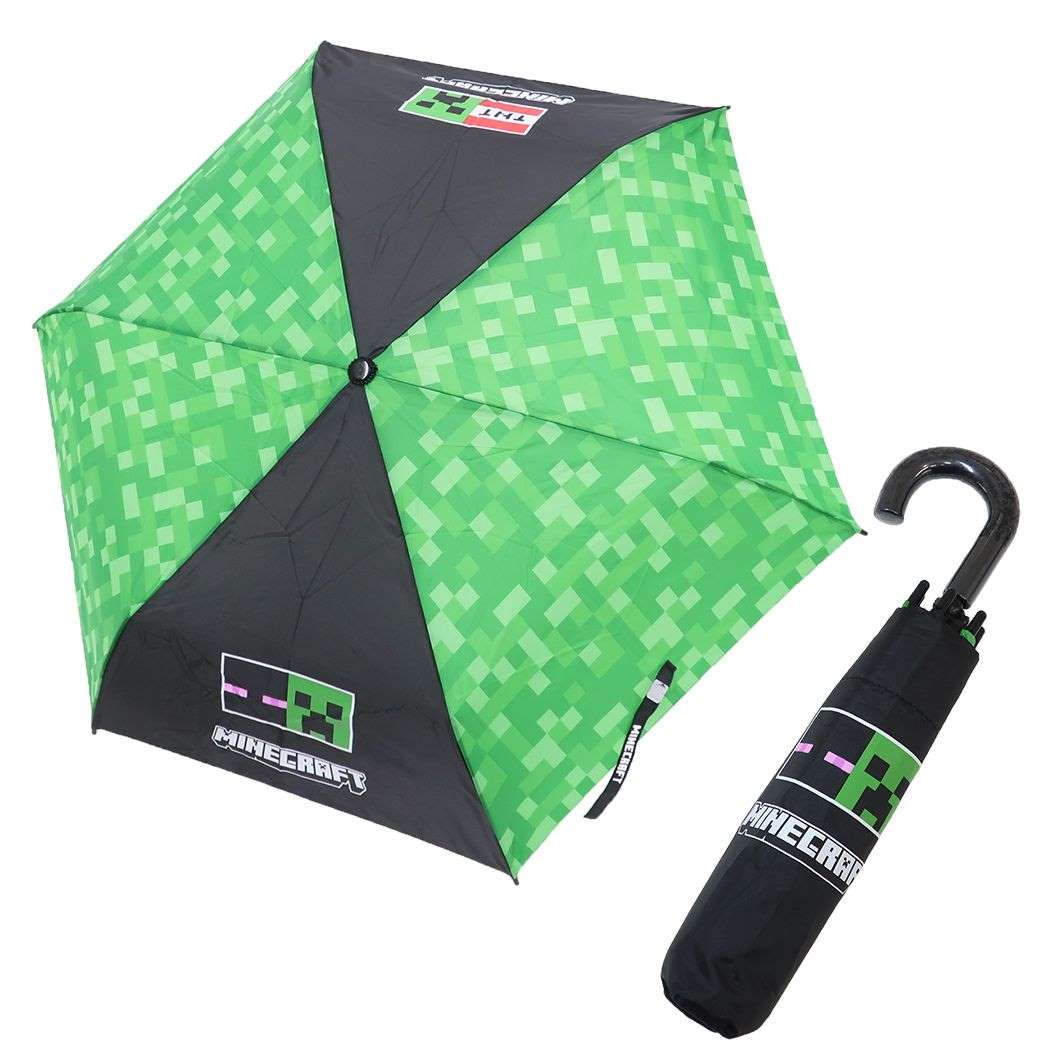 ヒプノシスマイク 赤黒 ポーチ傘入れ 折りたたみ傘 セット 折りたたみ