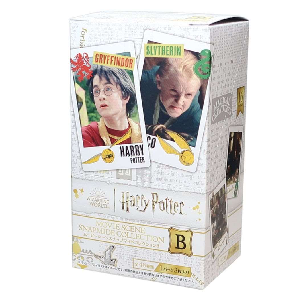 PANINI Harry Potter Evolution Trading Cards Mega Box【製品