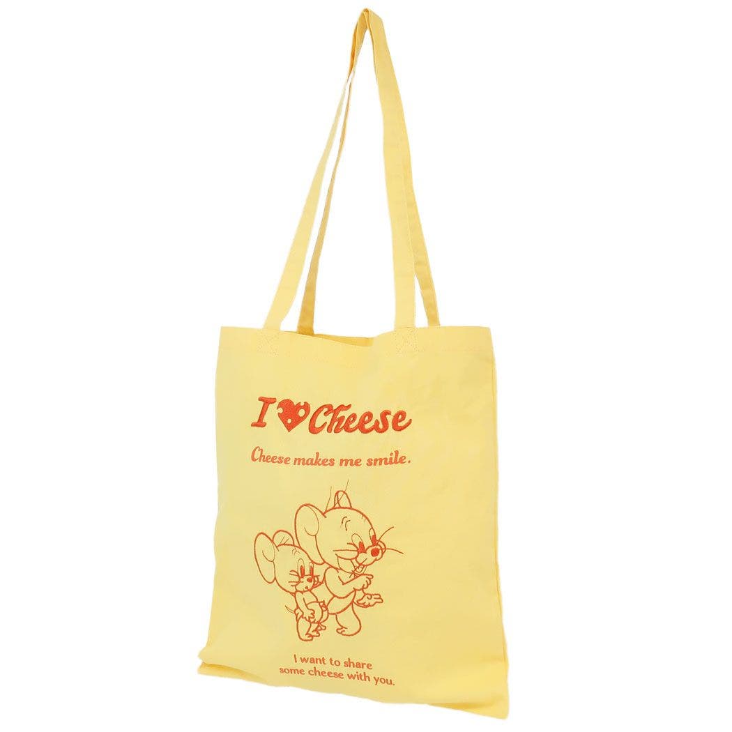トムとジェリー エコバッグ コットンバッグ[品番：BREW0085139