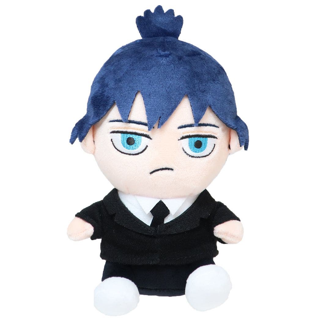 チェンソーマン ぬいぐるみ プラッシュドール15cm[品番：BREW0086666