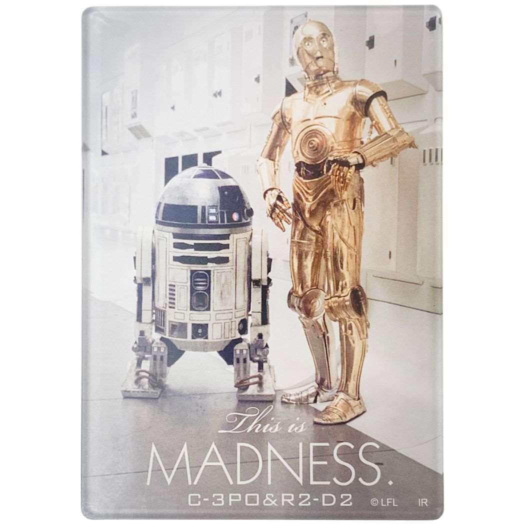 スターウォーズ マグネット アクリルマグネットスタンド[品番