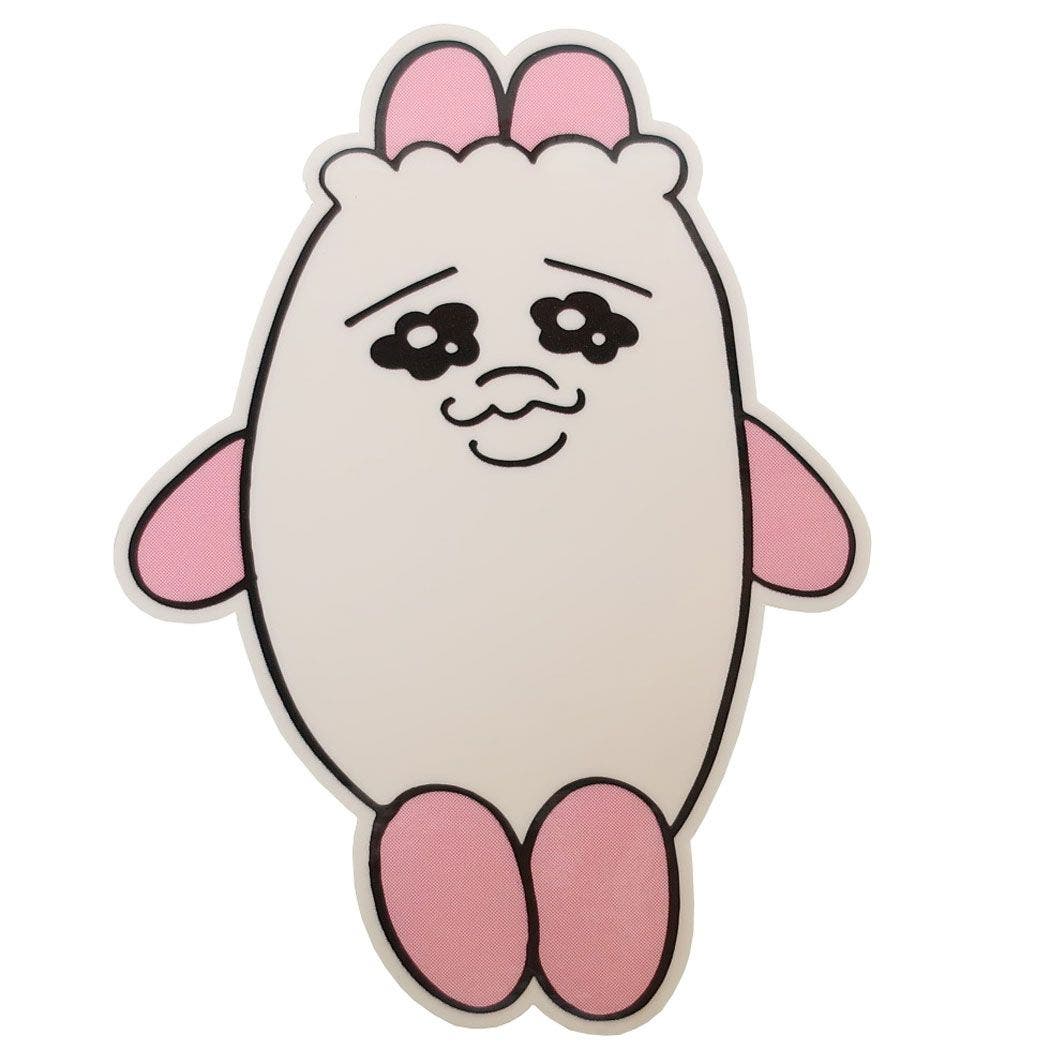 SALE】十月うさぎ様 人物ステッカー まとめ売り 【公式通販】