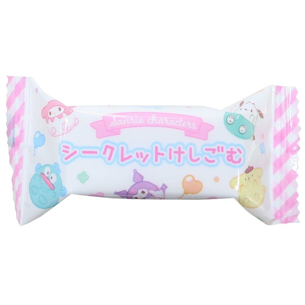 サンリオ　キャラいろいろ　消しゴム40個以上/字消し：レトロキャラ多数 サンリオキャラいろいろ消しゴム40個以上/字消し：レトロキャラ多数