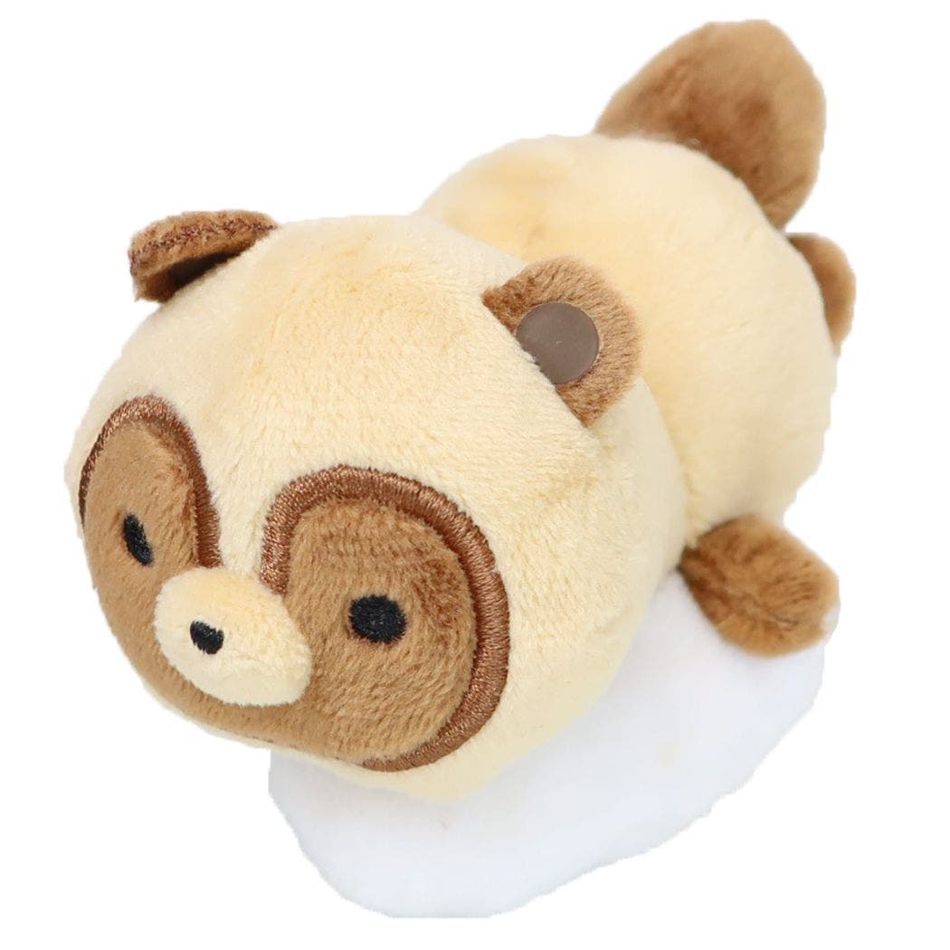 タヌキとキツネ クリップ ぬいクリップ[品番：BREW0087310