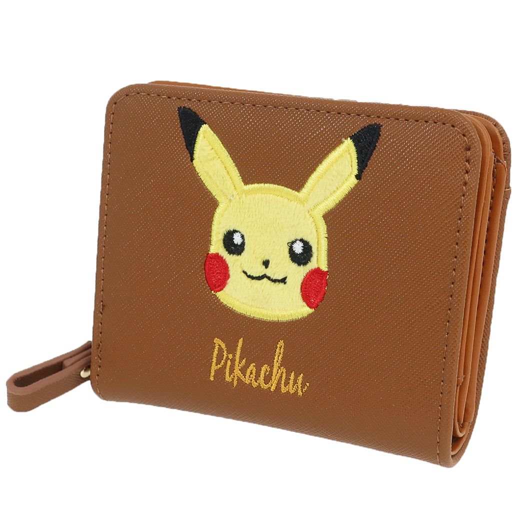 ポケットモンスター 二つ折り財布 ラウンドショートウォレット