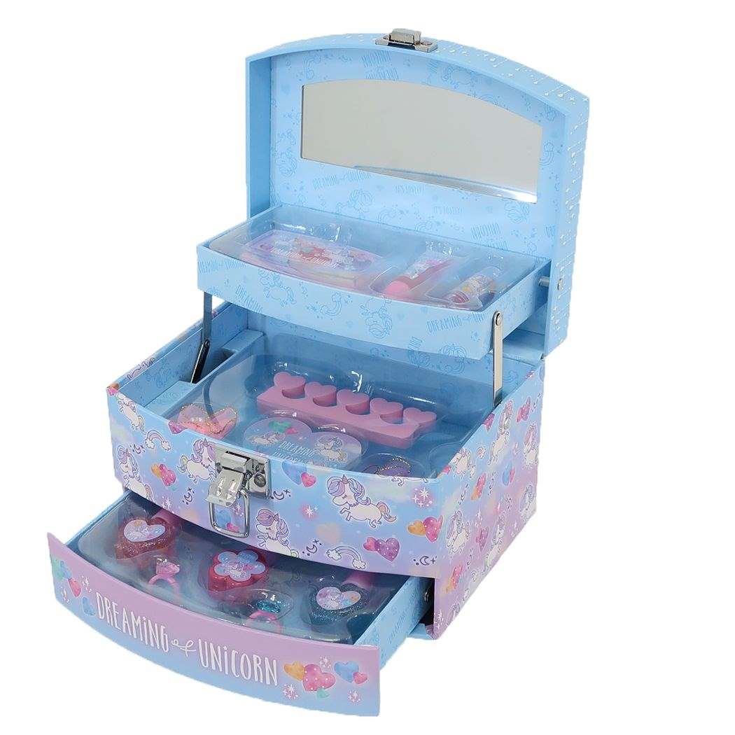 コスメセット 終売】キッズコスメセット | 株式会社クラックス