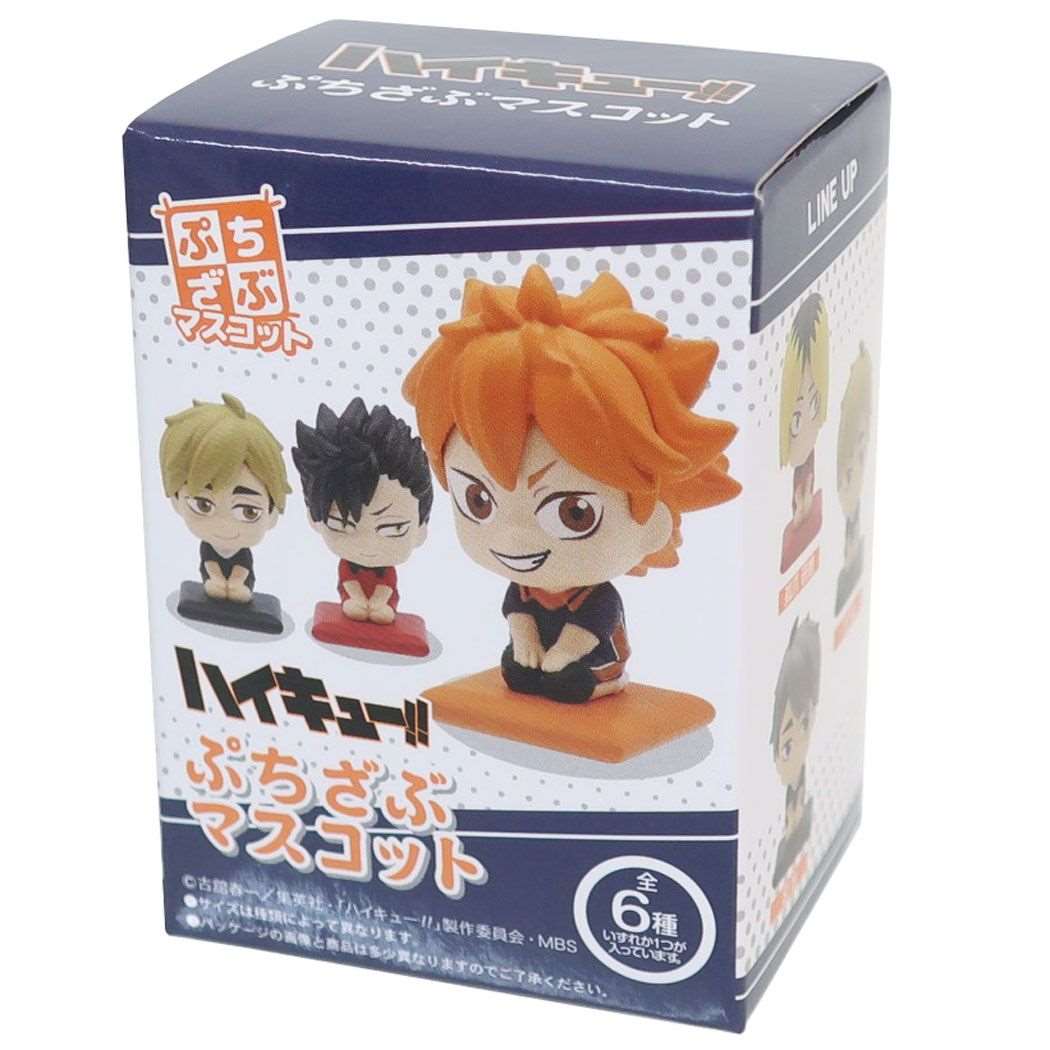 ハイキュー!! フィギュアセット 全6種 Amazon.co.jp: PalVerse ハイキュー！！ 6個入りBOX : おもちゃ