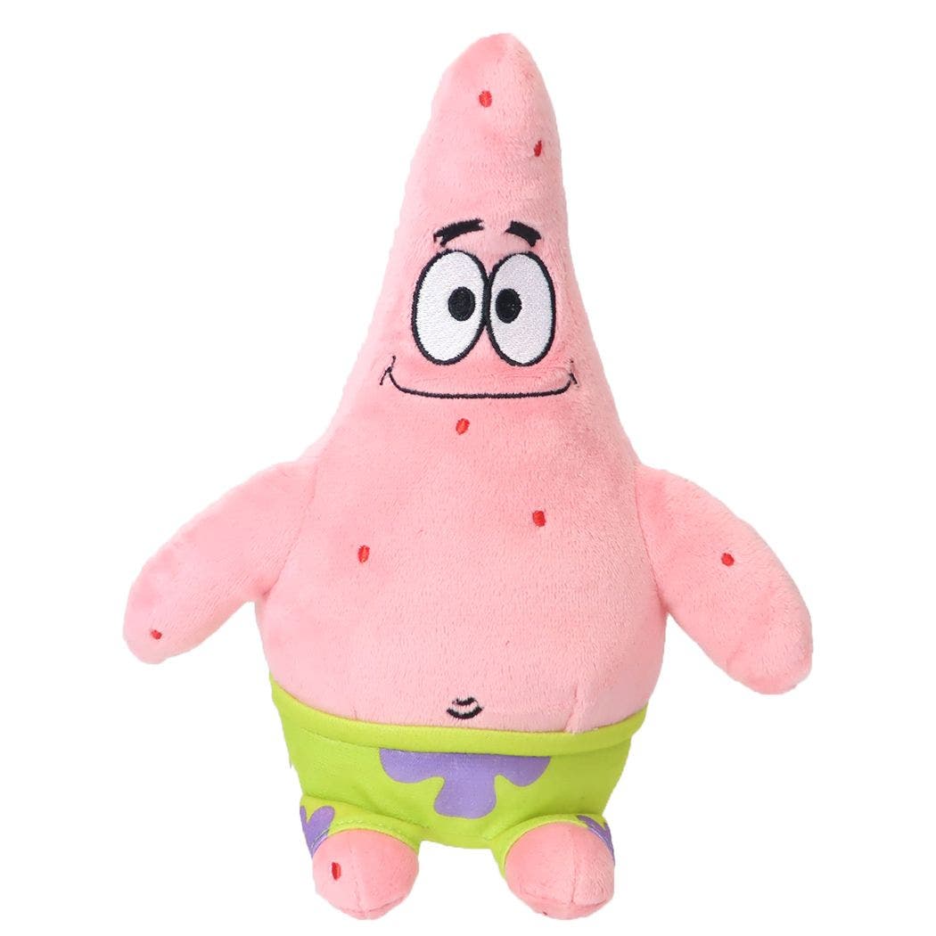 スポンジボブ ぬいぐるみ ビーンドール[品番：BREW0089607