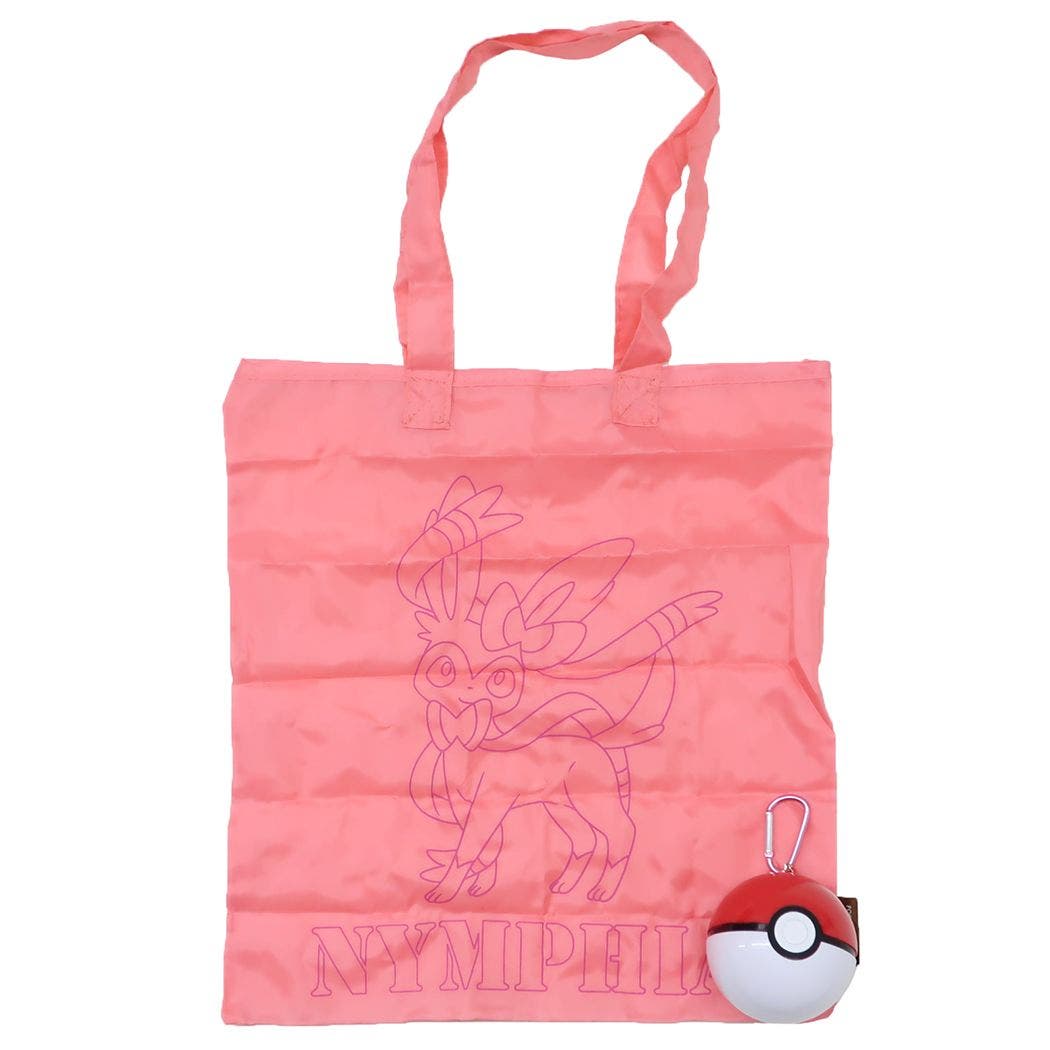 ポケットモンスター エコバッグ トートバッグINモンスターボール2[品番