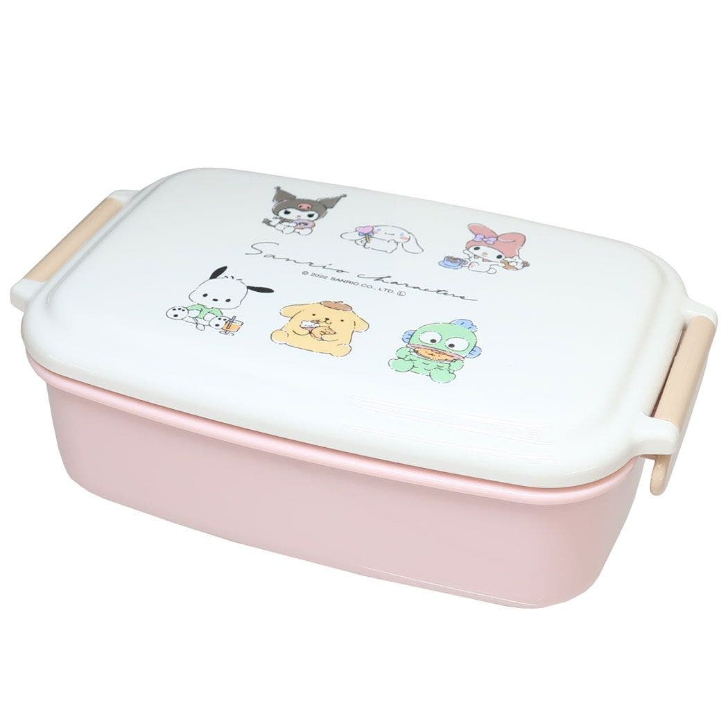 サンリオ - ★詰め放題商品★ サンリオ ランチボックス Amazon.co.jp: サンリオ(SANRIO) クロミ ランチボックス 015458