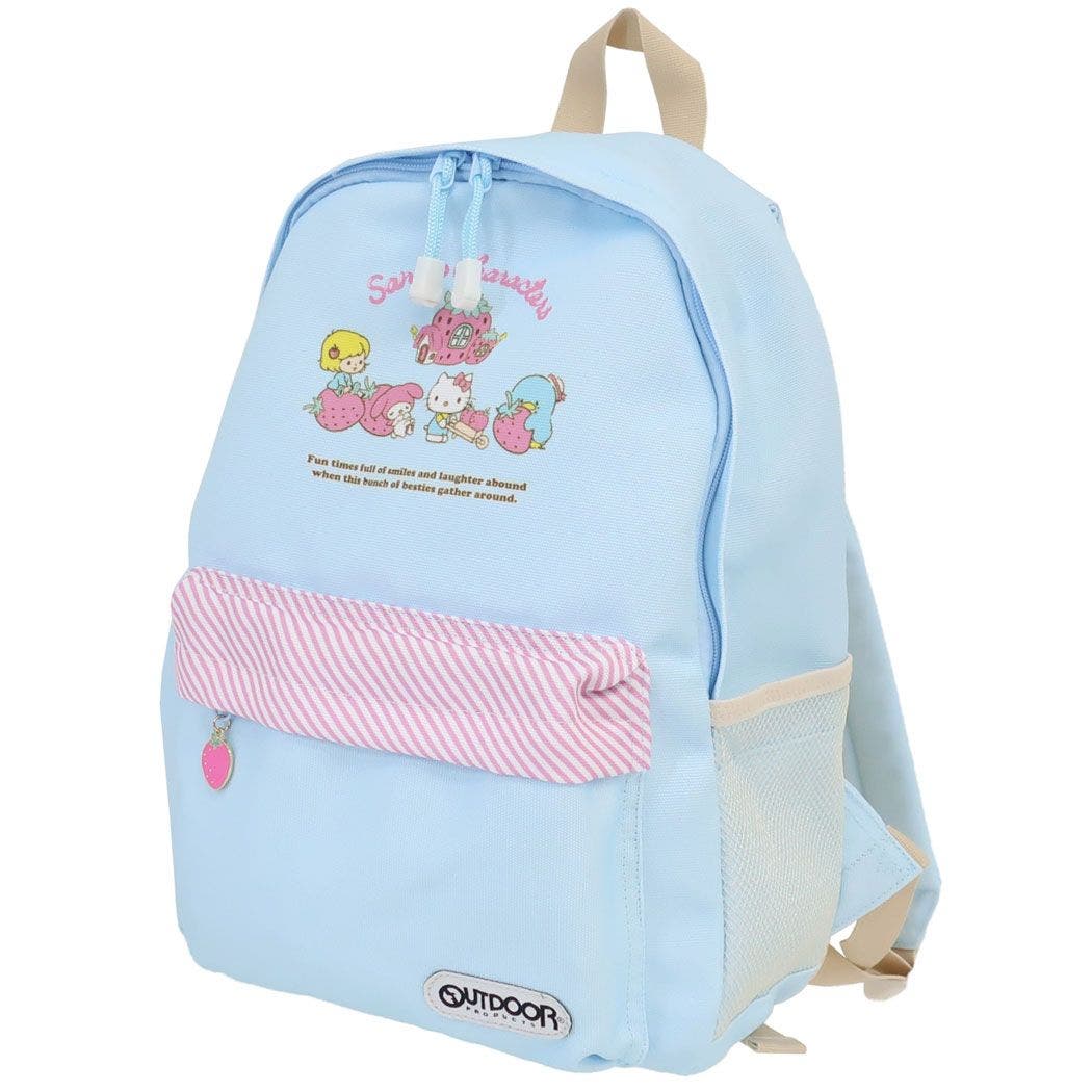 【値下げ】 OUTDOORxサンリオキャラクターズ デイパック[品番 リュック バッグ