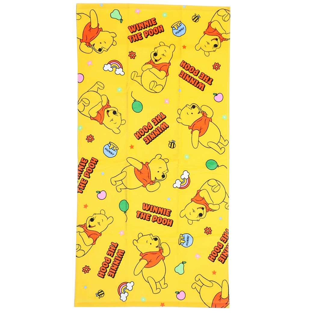 くまのプーさん バスタオル プリントビッグタオル[品番：BREW0093225