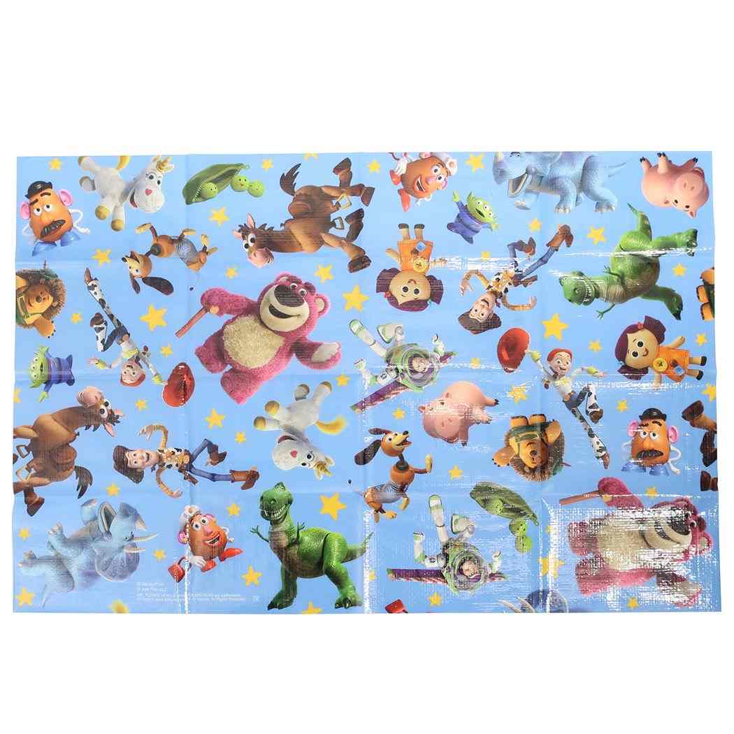 トイストーリー ピクニック用品 レジャーシートS[品番
