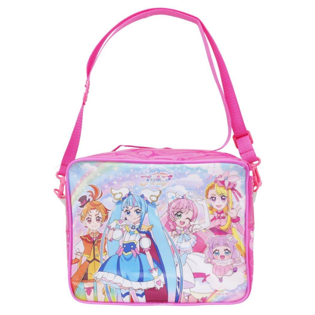 ひろがるスカイ！プリキュア 文具セット ステーショナリーショルダー