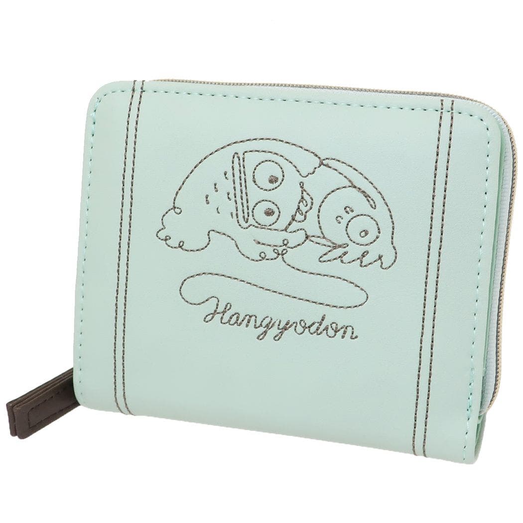 ハンギョドン 二つ折り財布 ラウンド札入れ[品番：BREW0096772