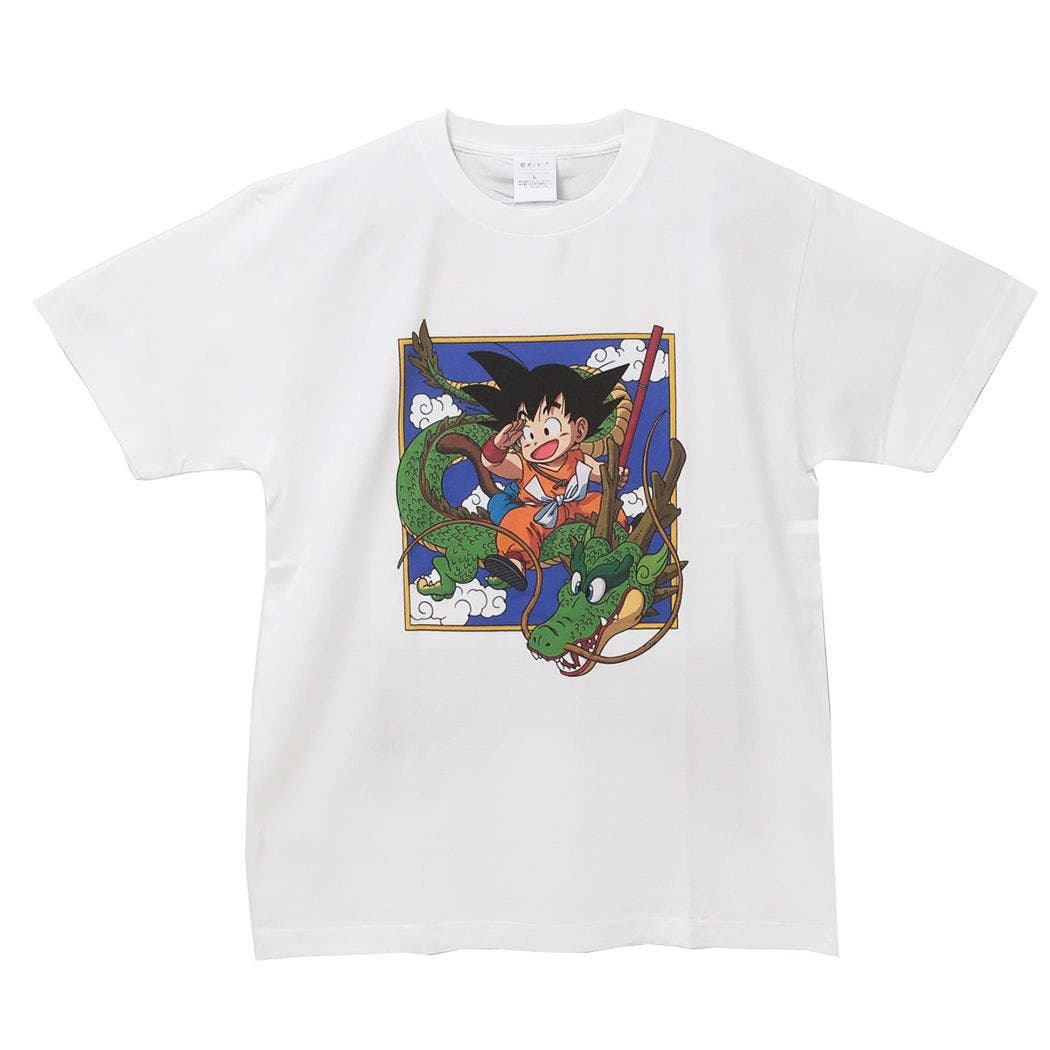 ドラゴンボール Tシャツ T[品番：BREW0100122