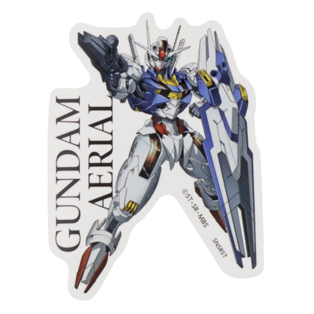 機動戦士ガンダム 水星の魔女 ダイカットシール[品番