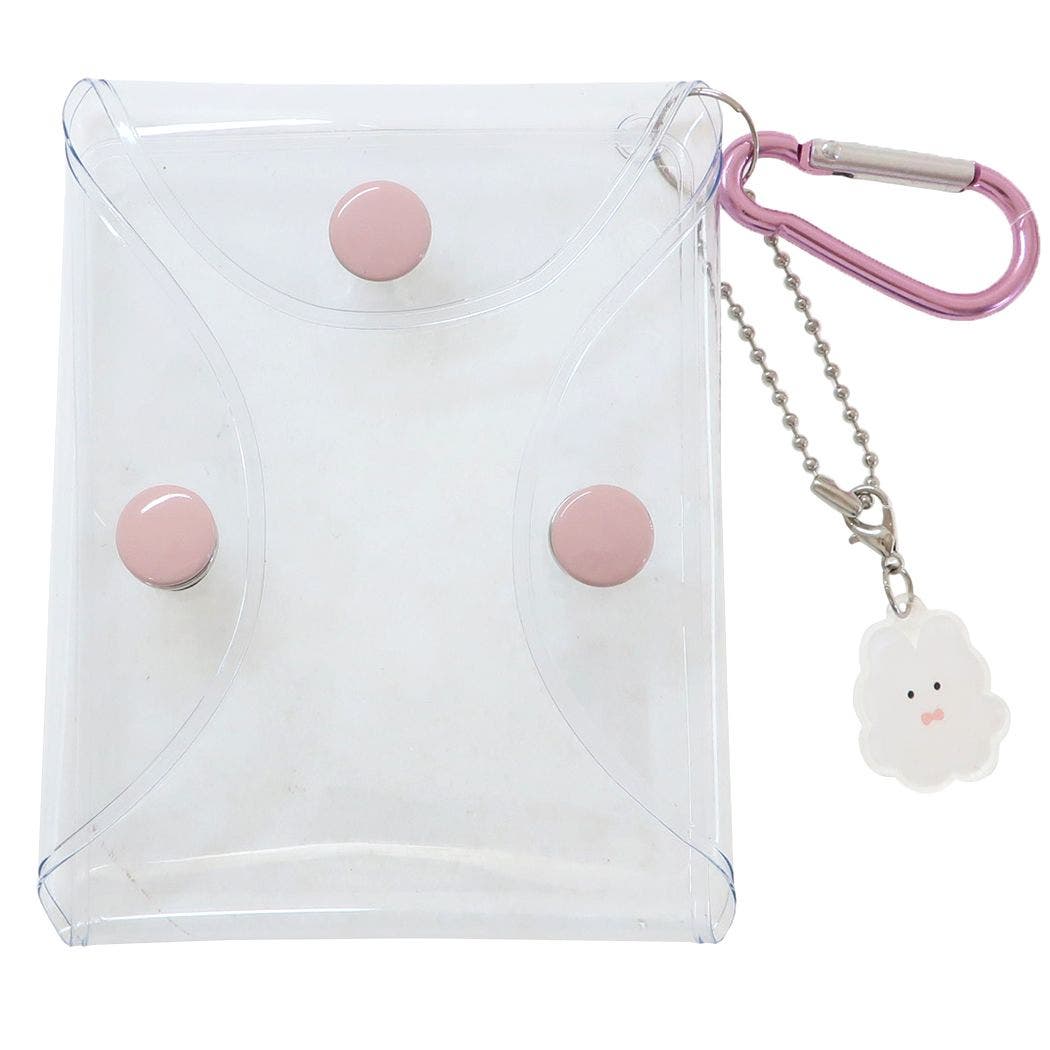 専用 新品 familiar カラビナ付ポーチ ポーチ｜ファミリア公式オンラインショップ | ファミリア公式サイト