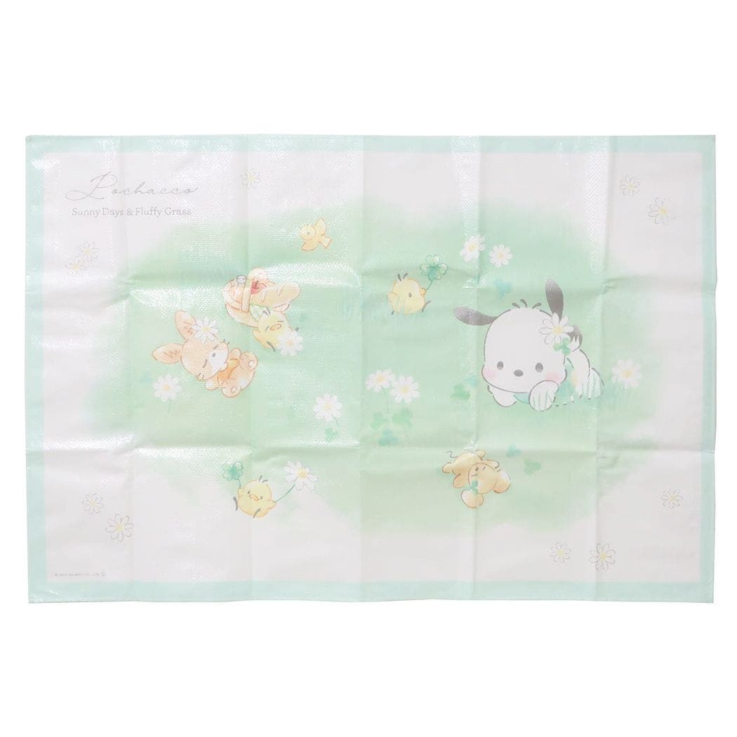 ポチャッコ ピクニック用品 レジャーシート[品番：BREW0102187