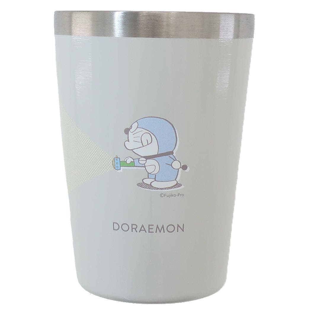 ドラえもん 保温保冷コップ ステンレスタンブラー[品番：BREW0103449