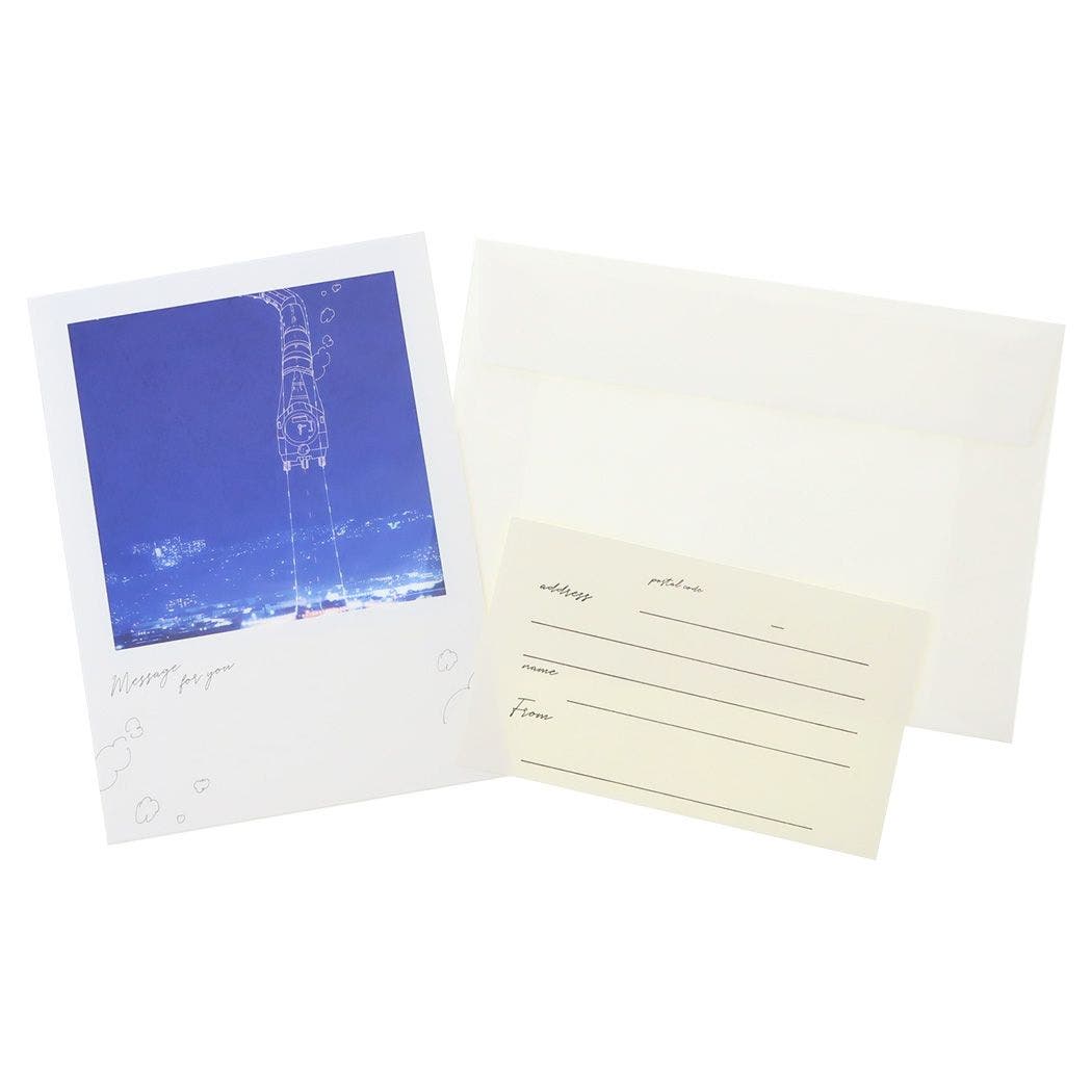 sara POSTCARD シアーポストカード[品番：BREW0104912