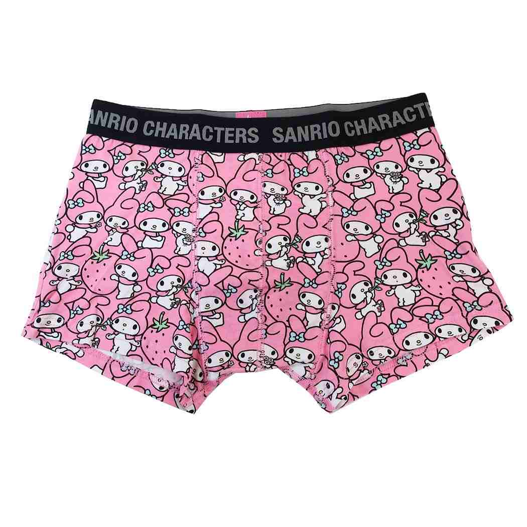マイメロディ 男性用下着 ボクサーブリーフ[品番：BREW0106696