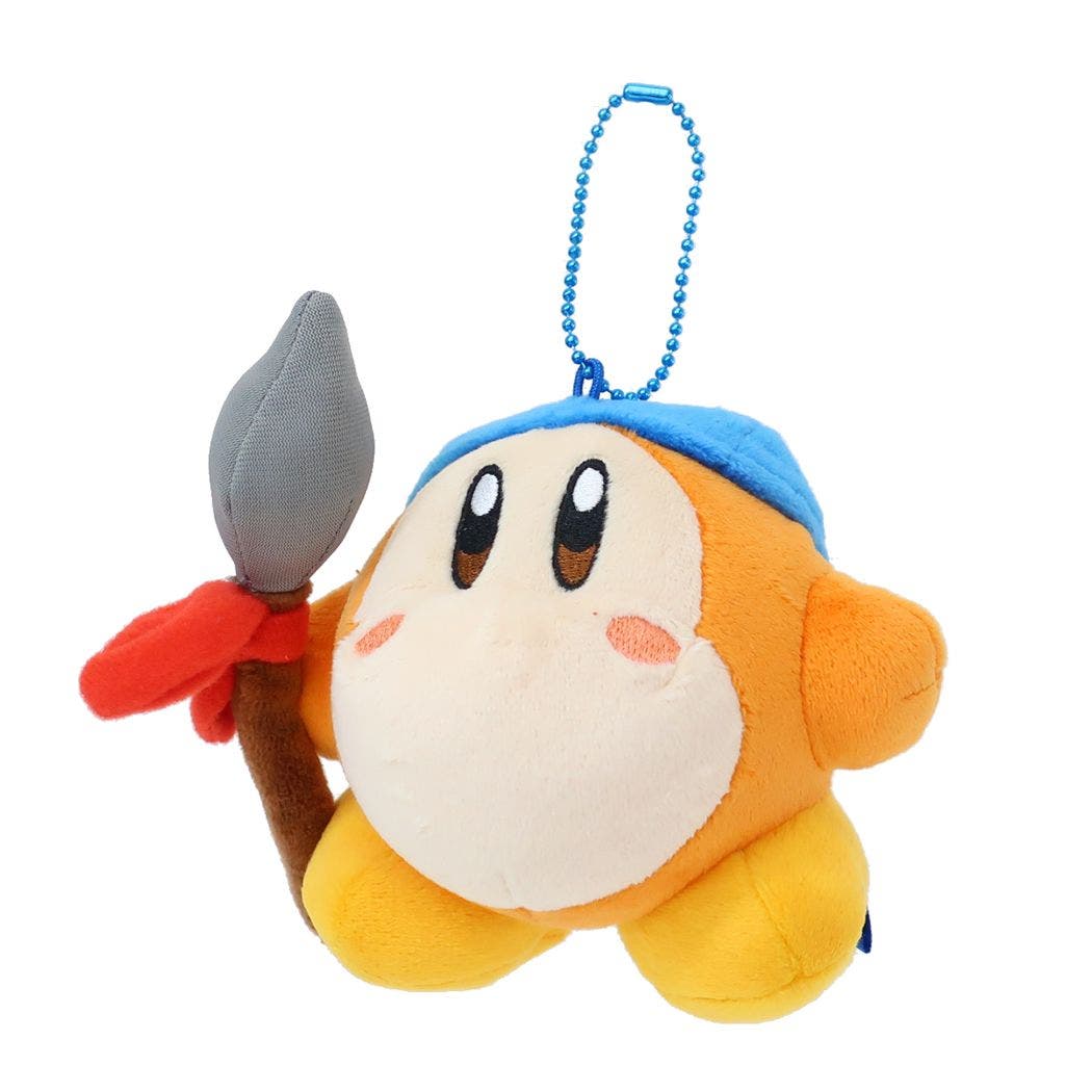 星のカービィ ミニマスコット3 アソート冬ver. 星のカービィ ミニ