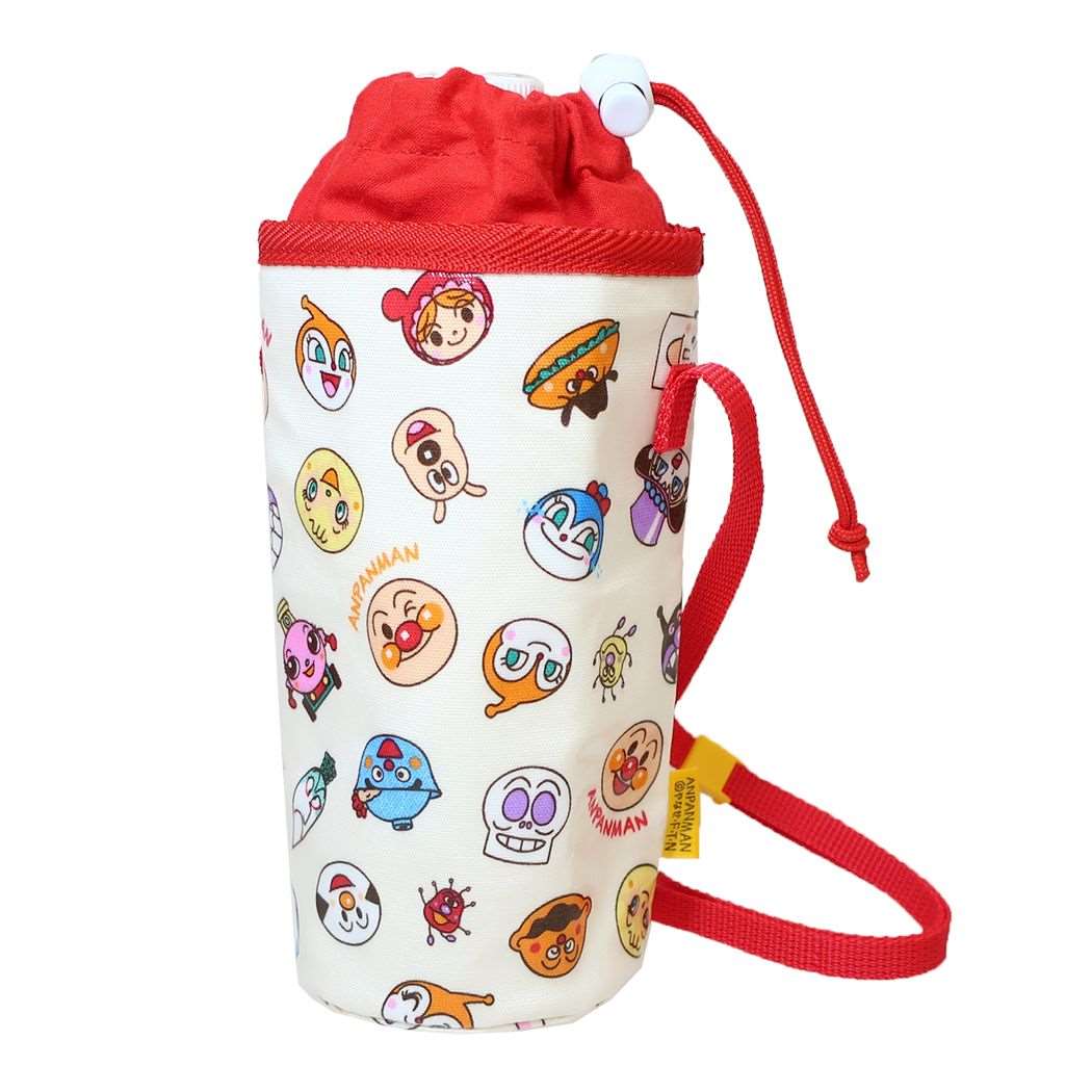 アンパンマン ペットボトルカバー アスキー アンパンマン ペットボトルホルダー ペットボトルカバー[品番