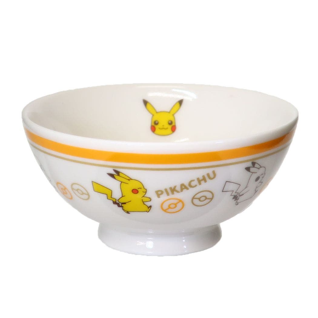 ポケットモンスター お茶碗 シンプル茶碗M[品番：BREW0108665