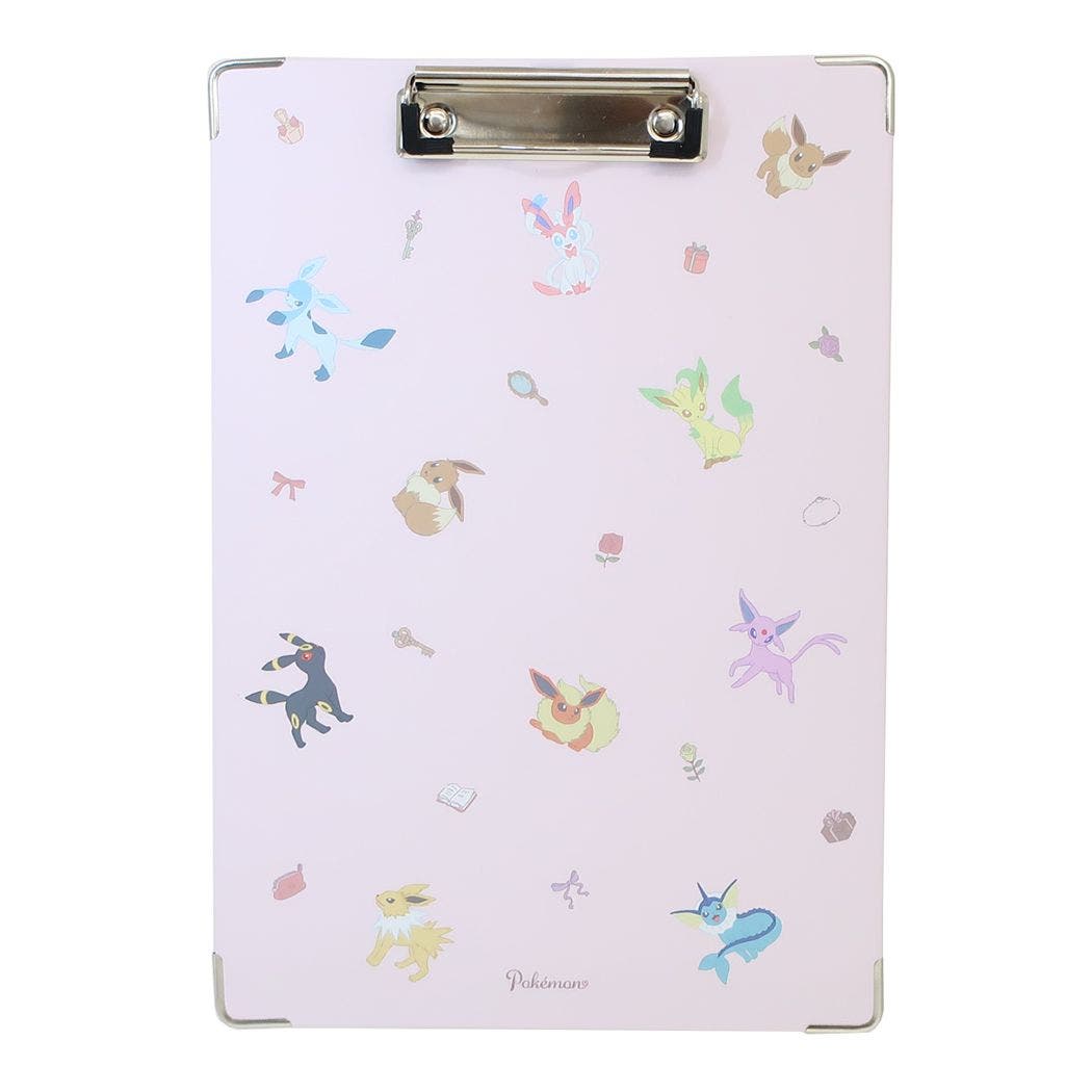 ポケットモンスター バインダー クリップボード[品番：BREW0109143