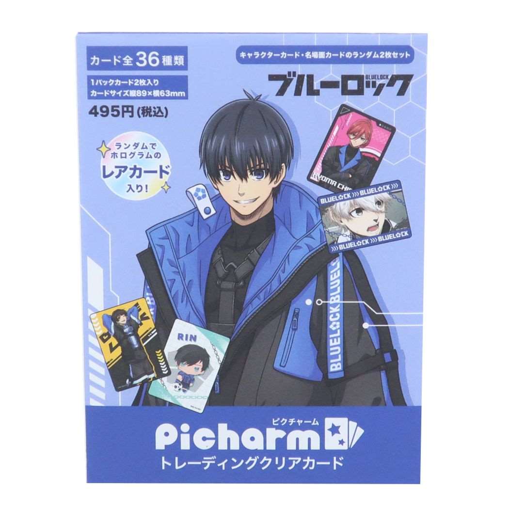 ブルーロック コレクション雑貨 PICHARM[品番：BREW0108871