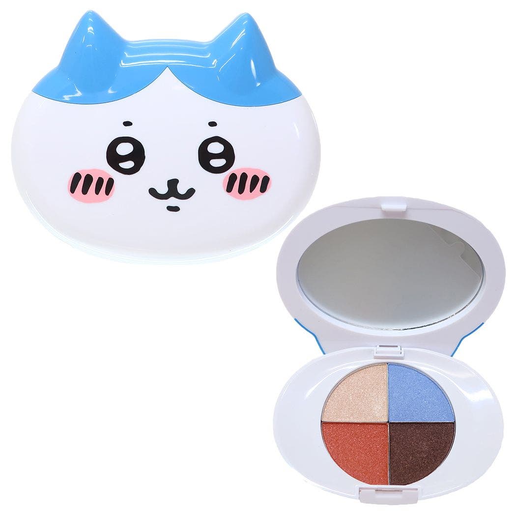 ちいかわ アイシャドウ ピンク ブラウン フェイスパウダー リップ&チーク 新品 ちいかわ アイシャドウ ピンク ブラウン フェイスパウダー リップ