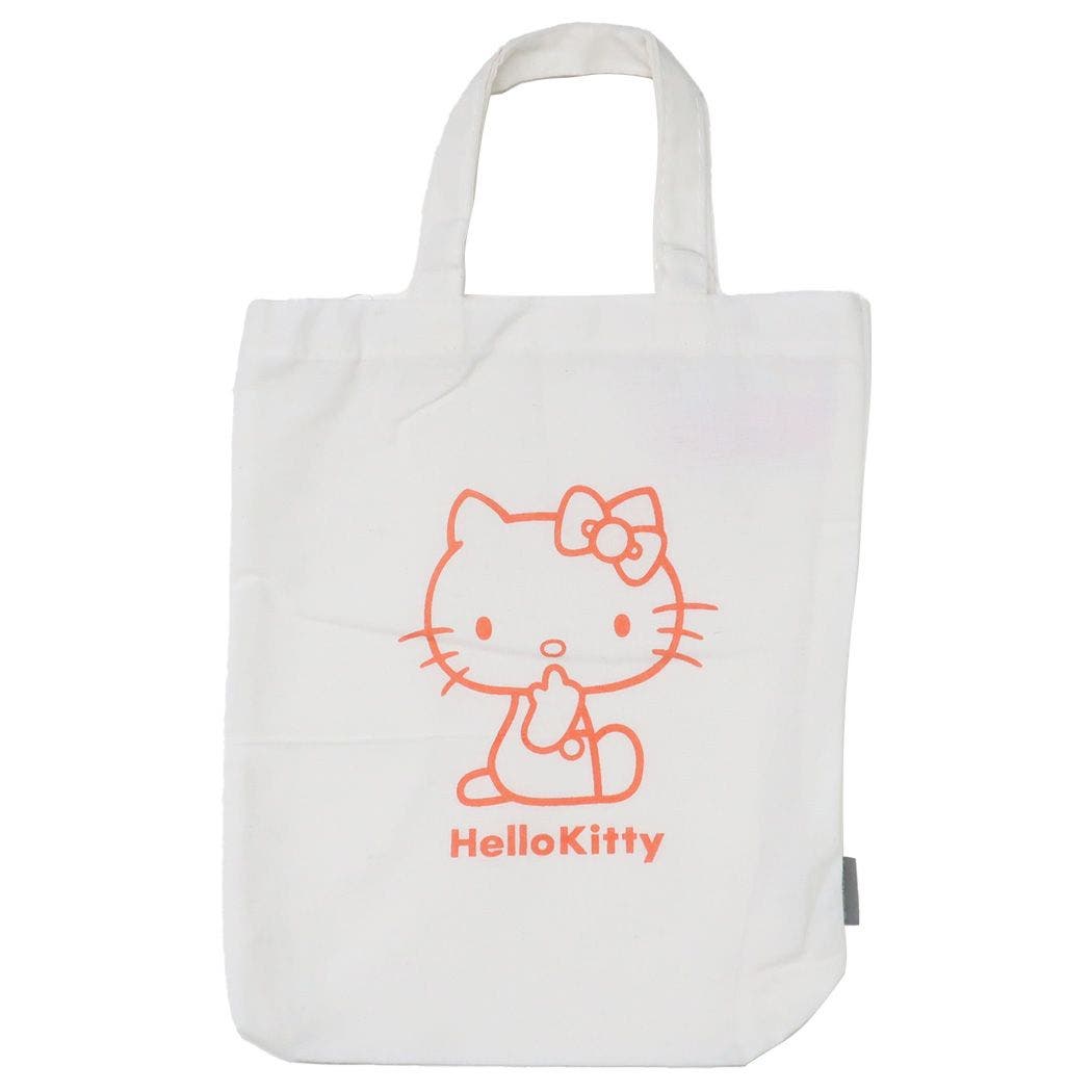 ハローキティ トートバッグ ちょいトート[品番：BREW0111590