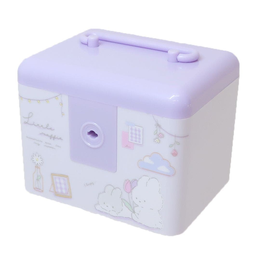 卓上収納 鍵付き2段BOX Little[品番：BREW0111887]｜cinemacollection