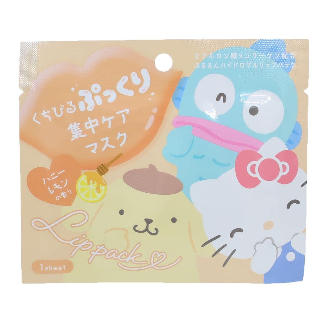 まとめ売り】サンリオ ハンギョドン シナモン ポムポムプリン