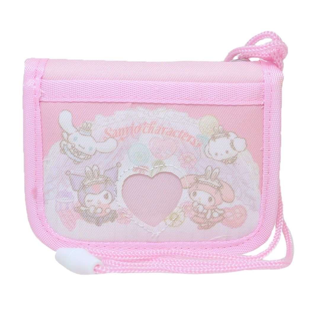 サンリオキャラクターズ 二つ折り財布 koh-119701.jpg