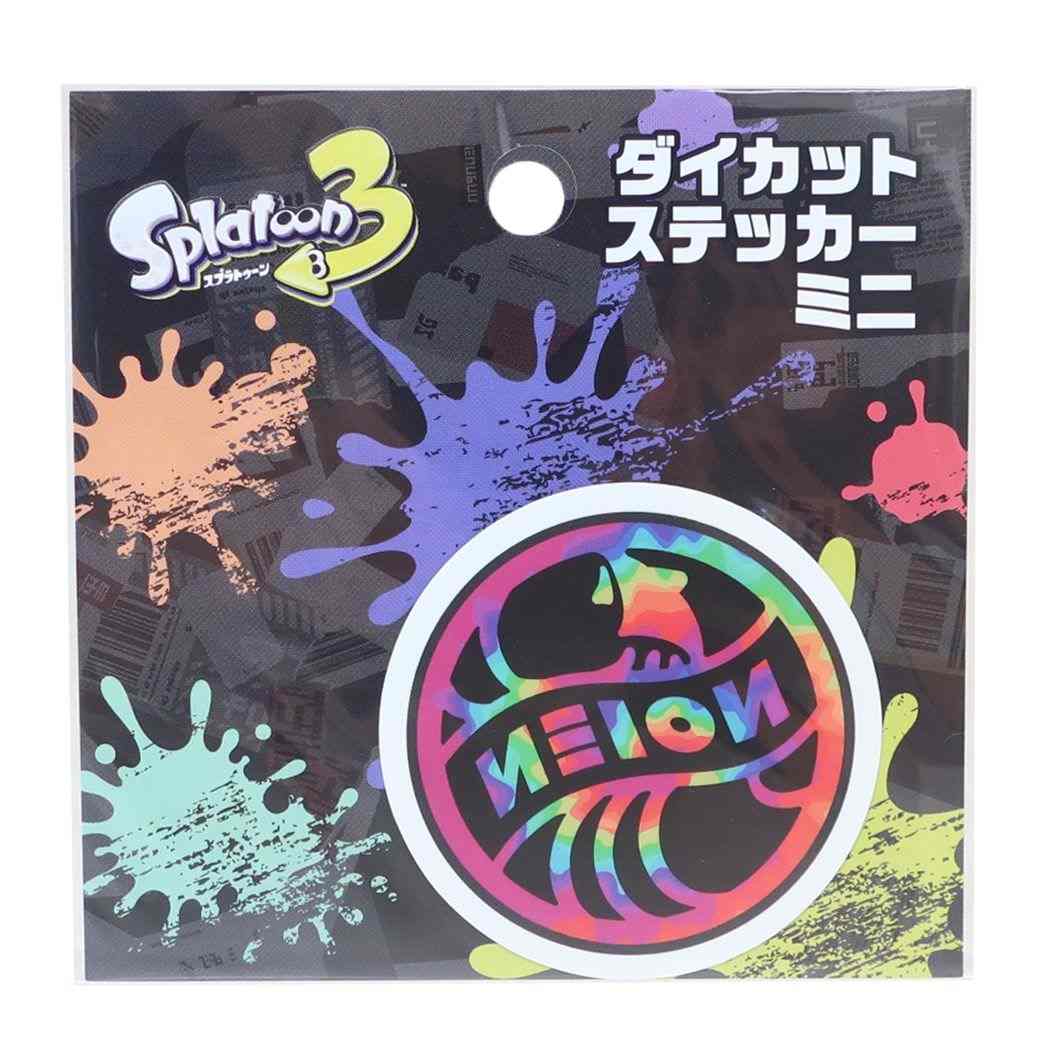 スプラトゥーン3 ステッカー 50枚セット 萌えグッズ シール