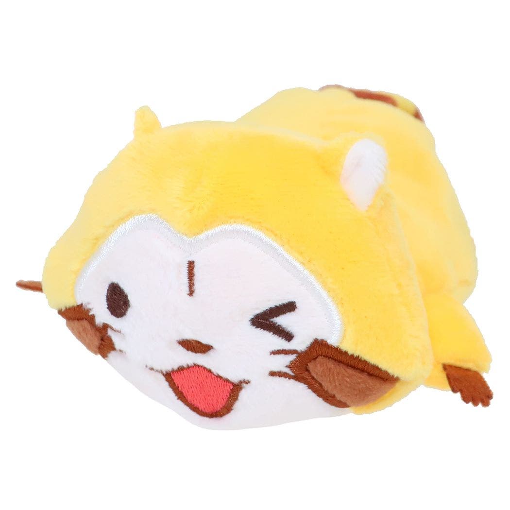 あらいぐまラスカル ぬいぐるみ ゆるくたぬいぐるみ[品番：BREW0112975