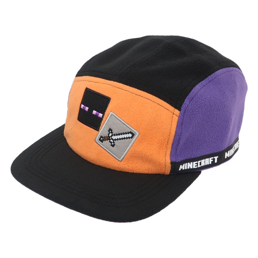 starteam キャップ レオパード グリーン マインクラフト starteam