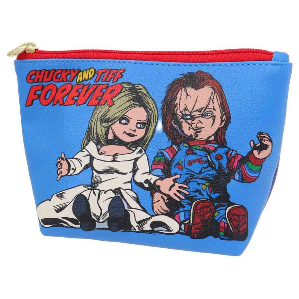 CHUCKY チャッキー コスメポーチ[品番：BREW0116068