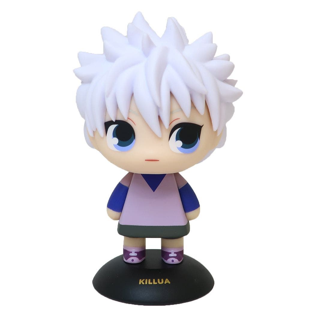 ゆらゆらヘッド フィギュア ゴン＆キルアセット Amazon.co.jp: ハンターハンター フィギュア ゆらゆらヘッド
