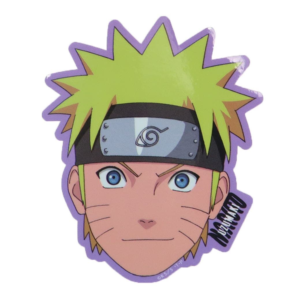 NARUTO ステッカーキャラクター キャラステ[品番：BREW0116259