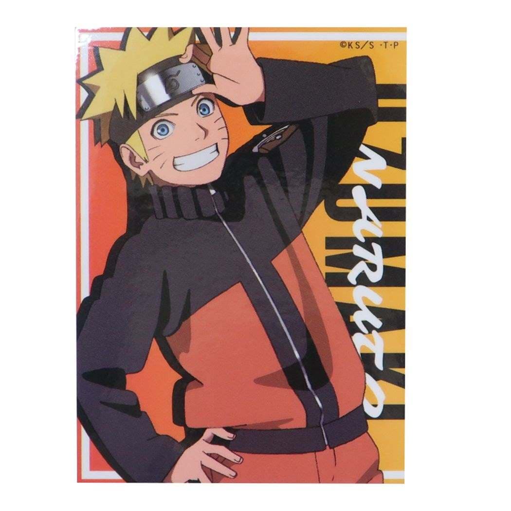 NARUTO ステッカーキャラクター キャラステ[品番：BREW0116262