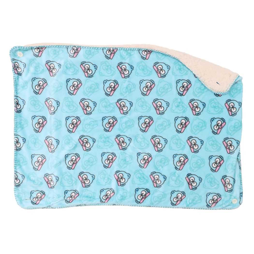 ハンギョドン ひざ掛け 3wayひざかけ[品番：BREW0118344