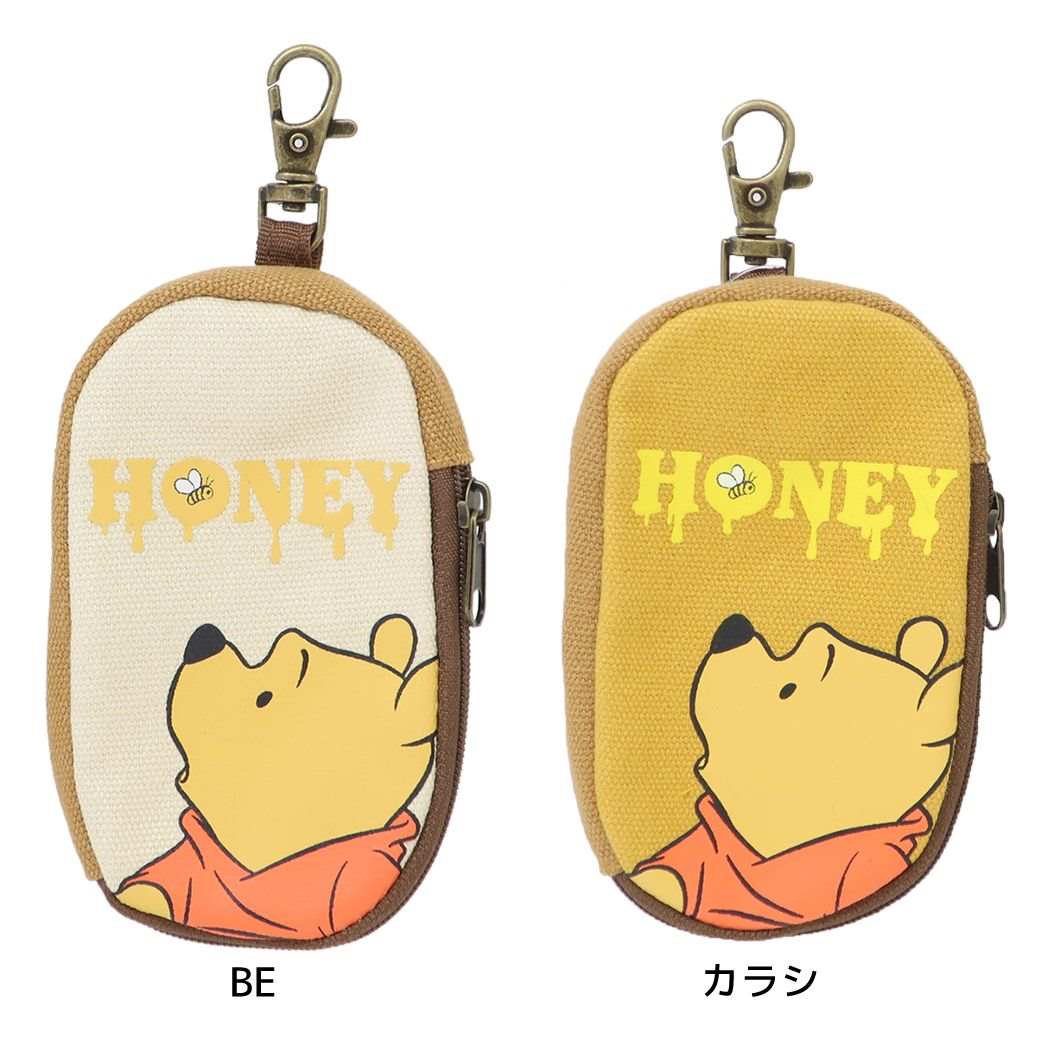 【再入荷！】 くまのプーさん キーケース スマートキーケース[品番 キーケース